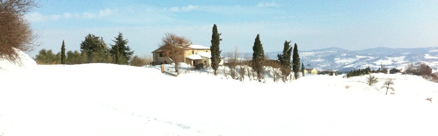 San Lorenzo - la neve